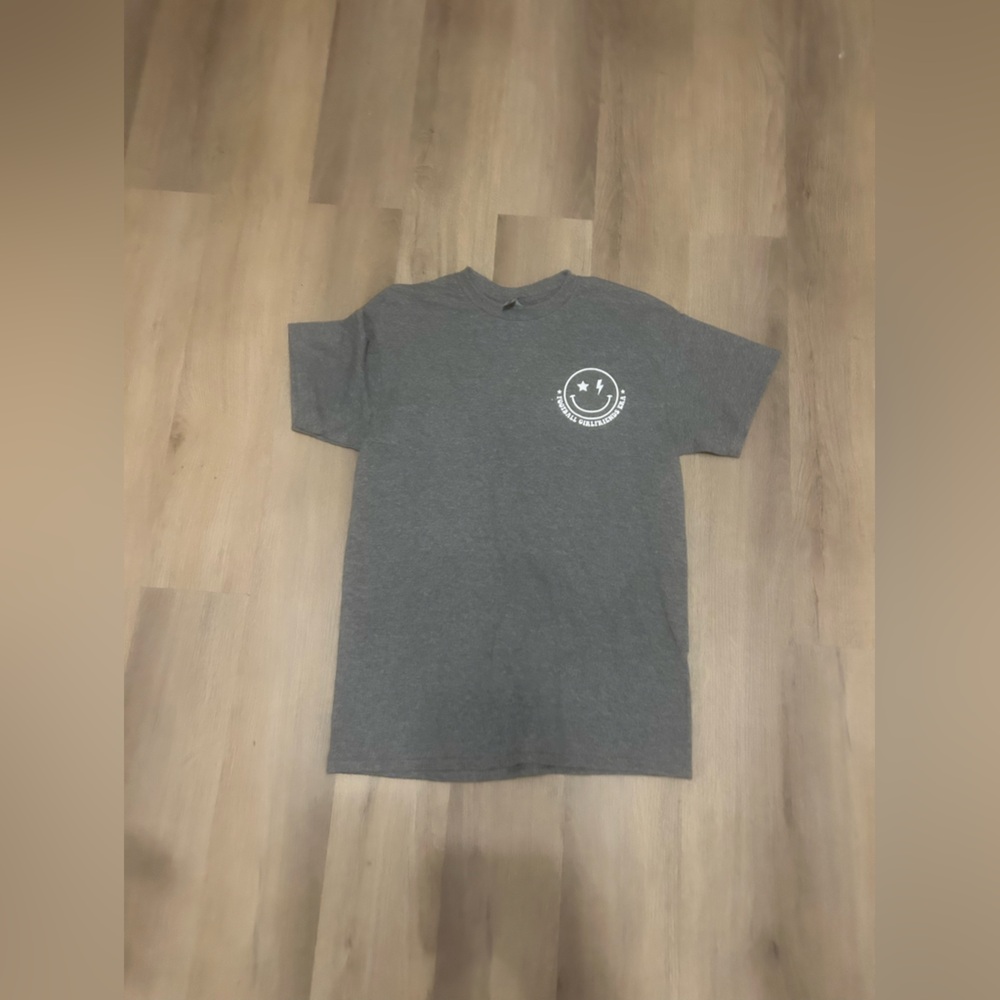 "in my football girlfriend era" shirt